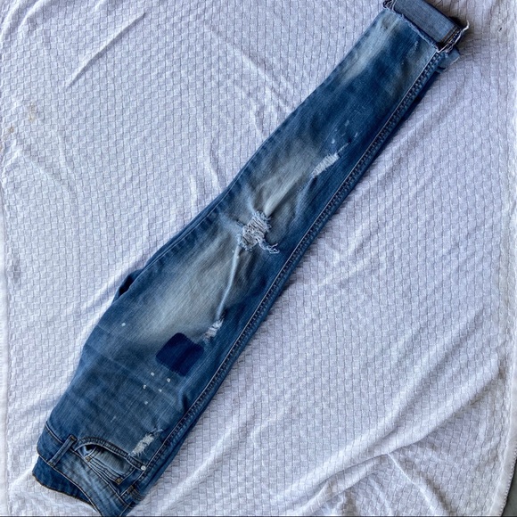 MNG Arizona Super Slim Skinny Jean - Picture 3 of 4